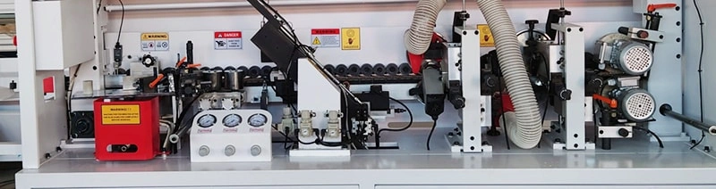 HT600A automatic edge banding machine