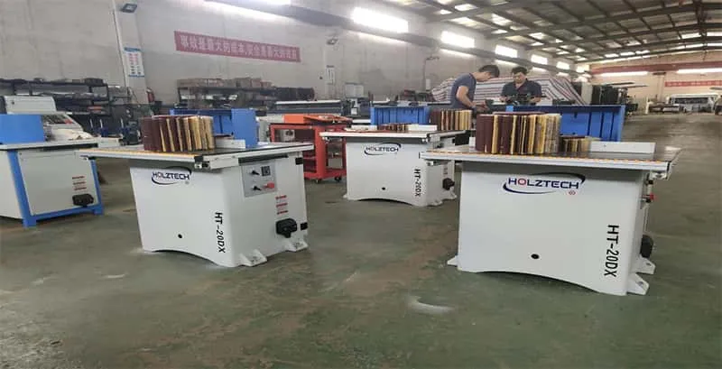 single-axis vertical manual polishing machine