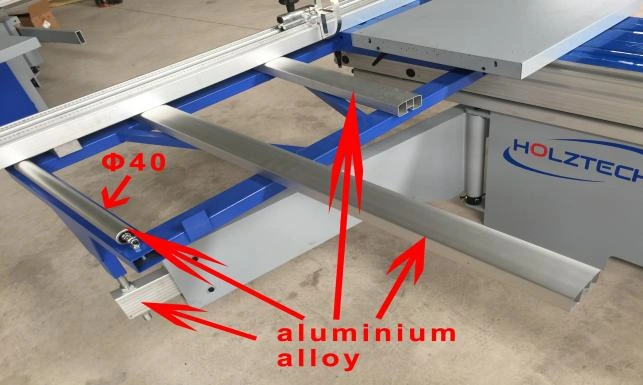 MJ6132TY Sliding Panel Saw