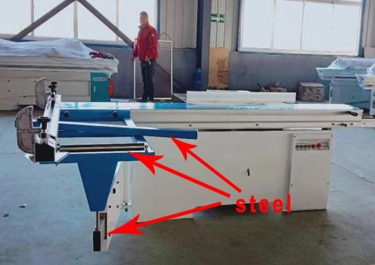 MJ6132TY Sliding Panel Saw