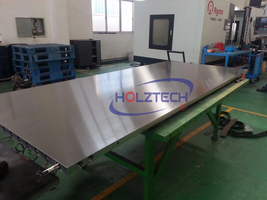 hot press machine
