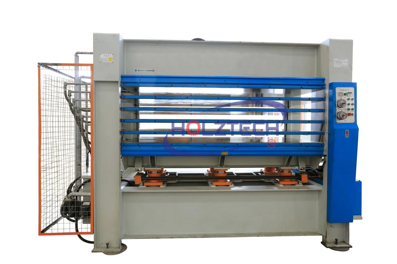 hot press machine