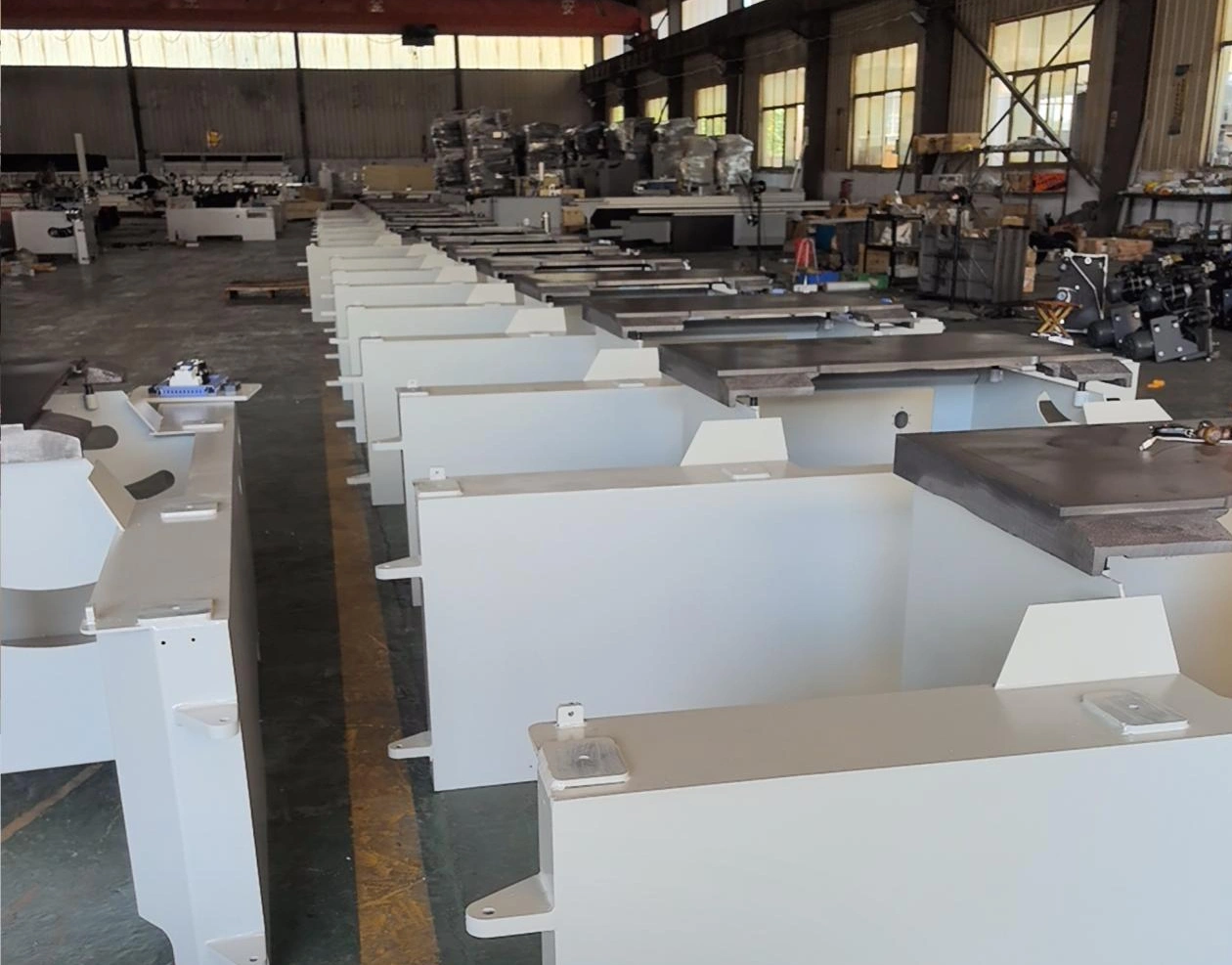 HOLZTECH: A Look at the 10,000 sqm Woodworking Machinery Powerhouse in Qingdao