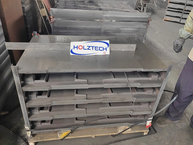 HOLZTECH: A Look at the 10,000 sqm Woodworking Machinery Powerhouse in Qingdao