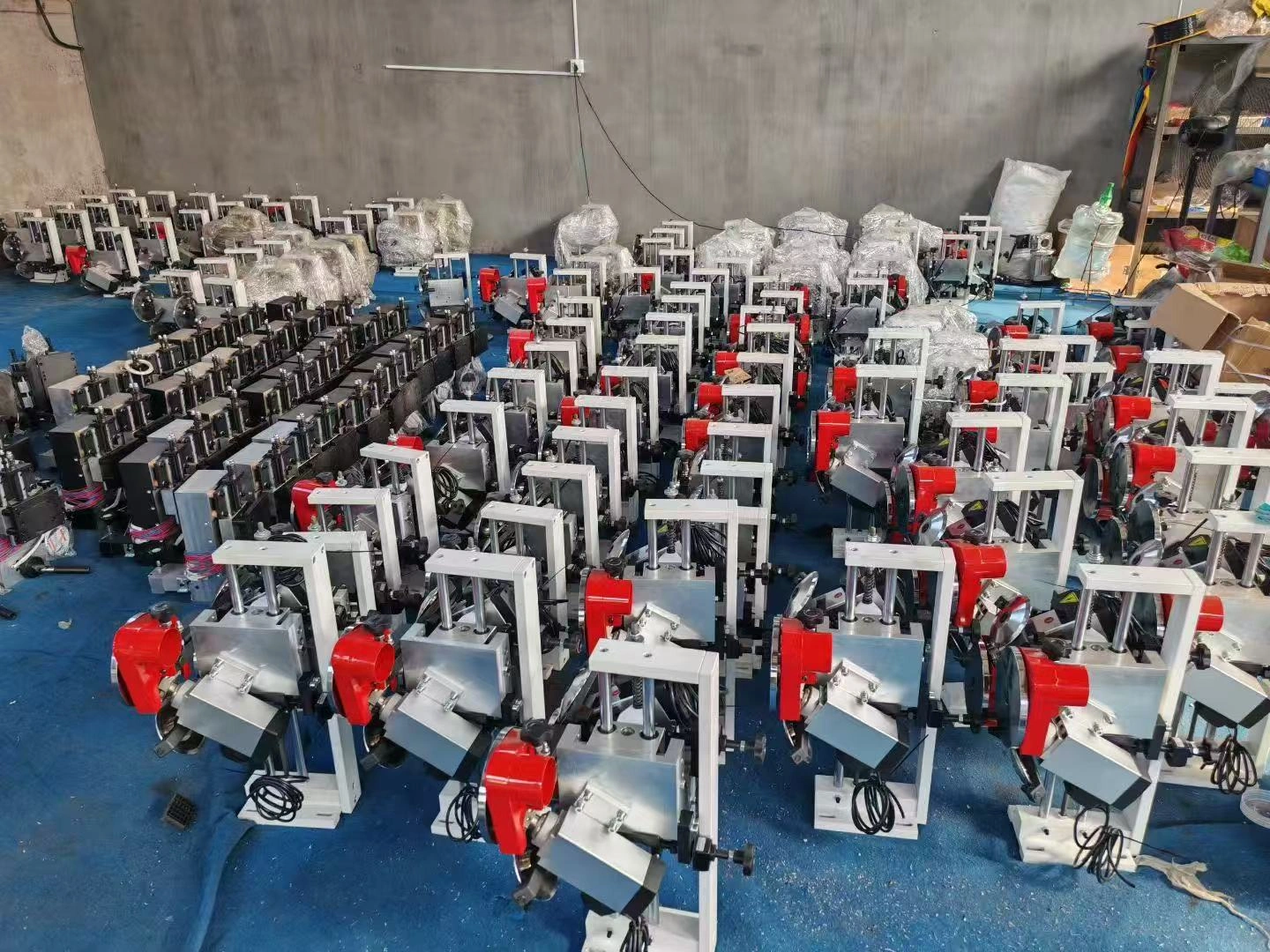 HOLZTECH: A Look at the 10,000 sqm Woodworking Machinery Powerhouse in Qingdao
