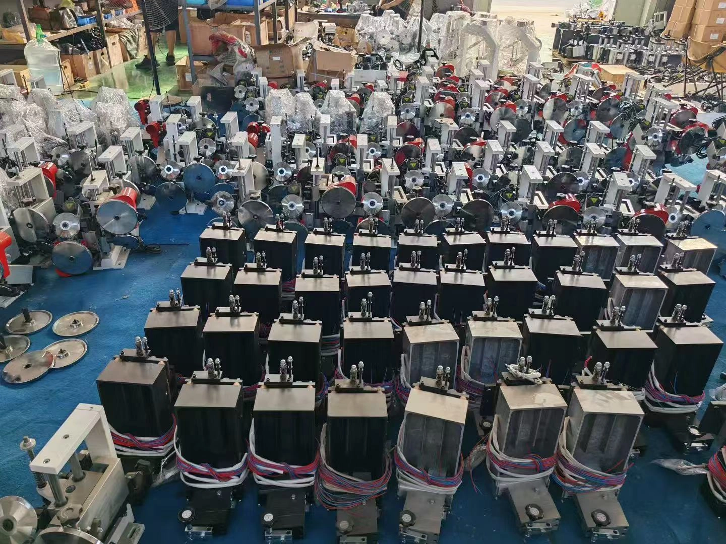 HOLZTECH: A Look at the 10,000 sqm Woodworking Machinery Powerhouse in Qingdao