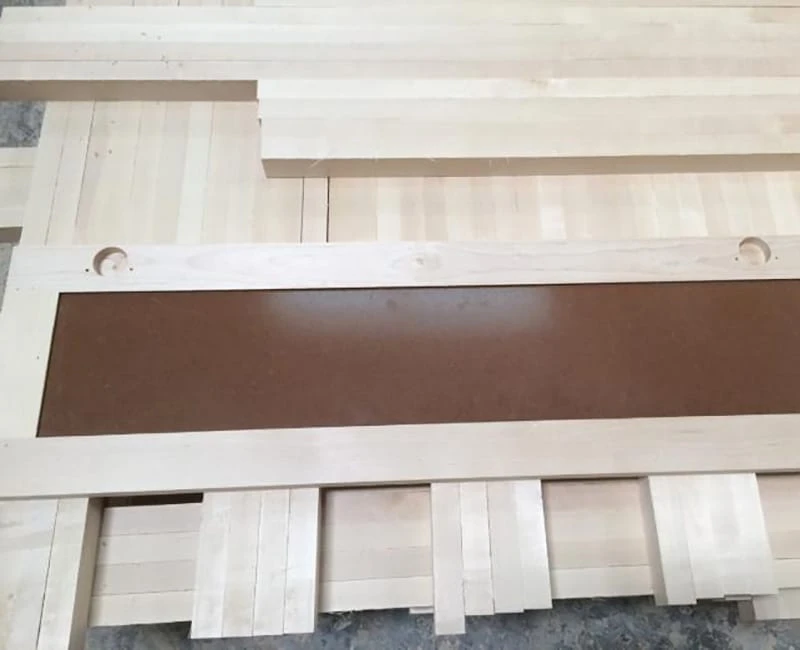 Hinge Drilling Machine