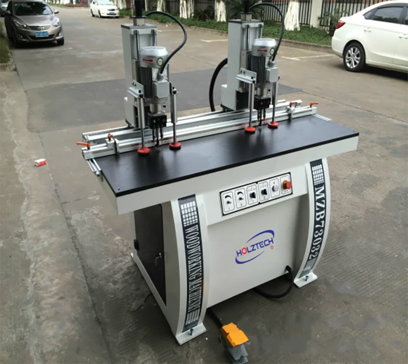Hinge Drilling Machine