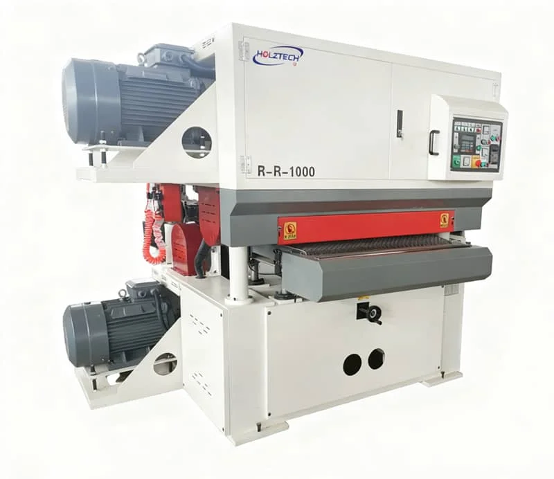 Holztech Sanding Machine: Efficient Solution for Post-Laser Cutting Metal Finishing
