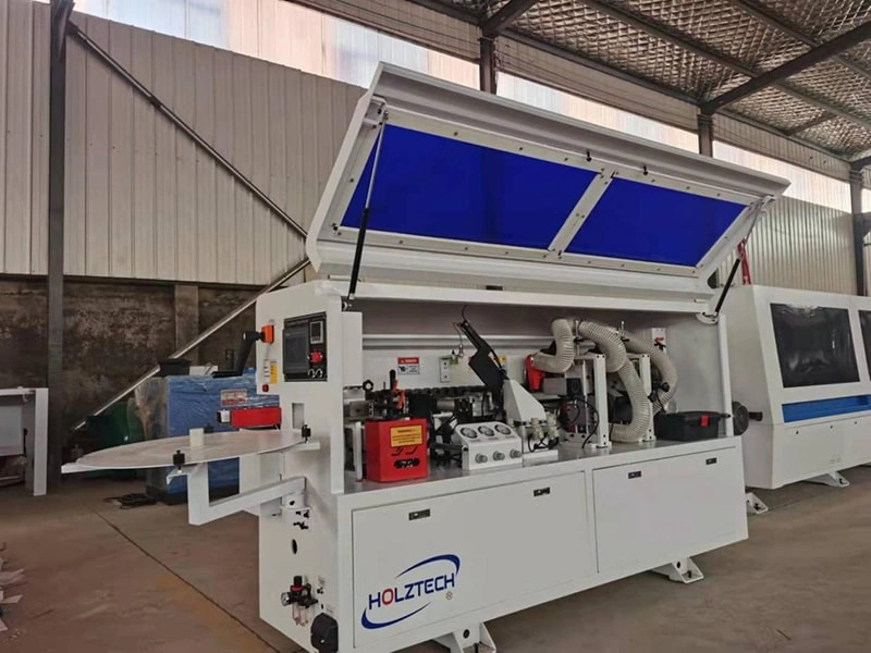 Holztech Introduces the HT600C Edge Banding Machine: Precision and Efficiency Redefined