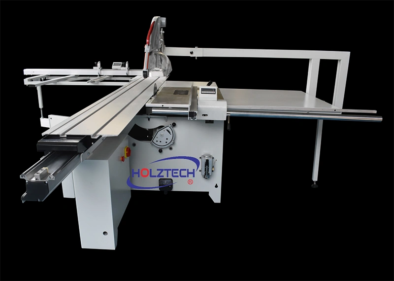 HT400NOVA: Touchscreen Control for Smart Operation