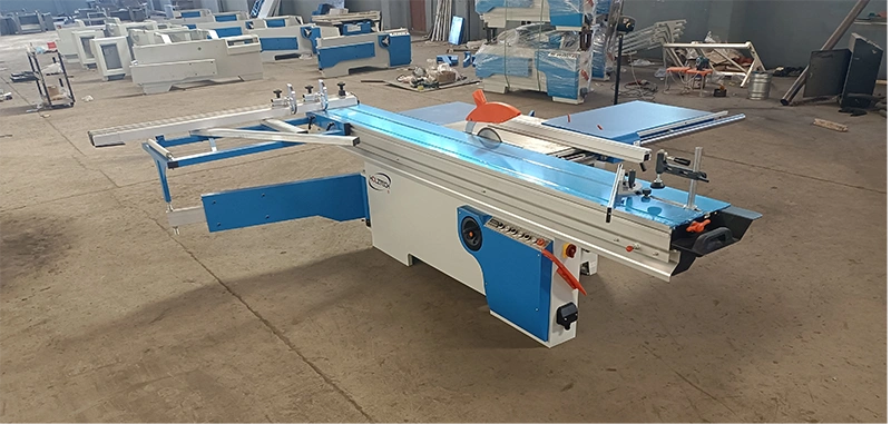 Slide Table Saw