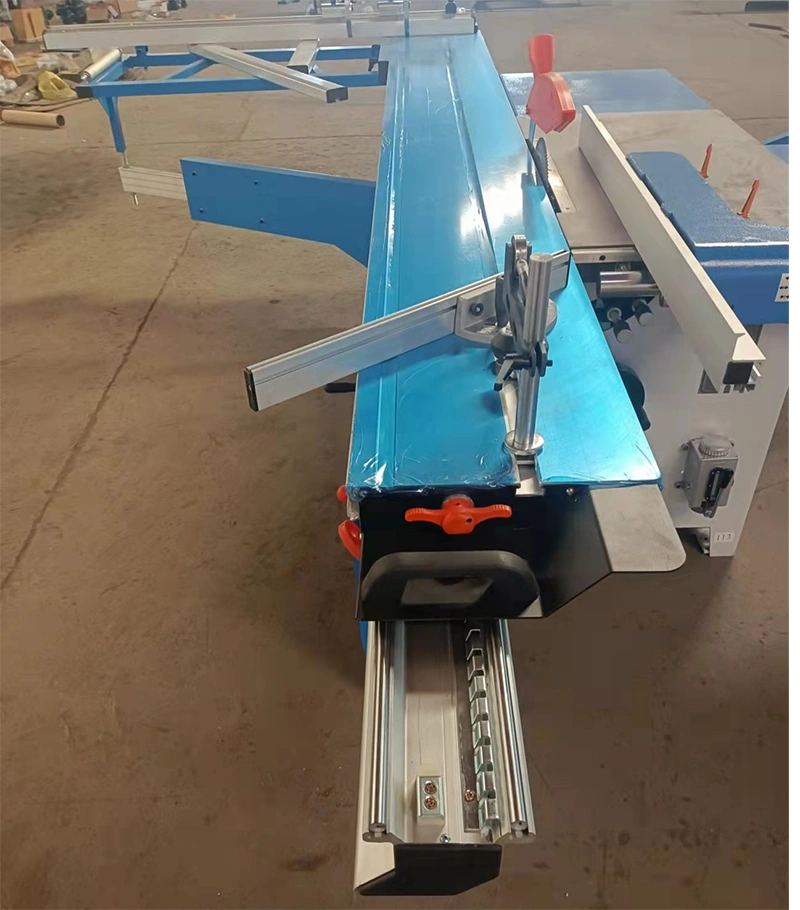 Redefining Precision and Durability - HOLZTECH  Machinery CO.,LTD Unveils the Heavy-Duty MJ6132TY Slide Table Saw