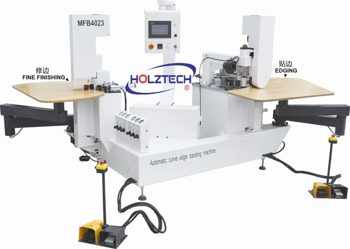 MF4023 Automatic Curve Edge Banding Machine