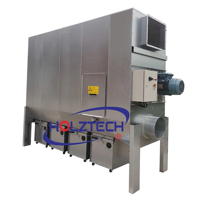 Wood Dust Collector for Woodworking – Efficient Dust Extraction System