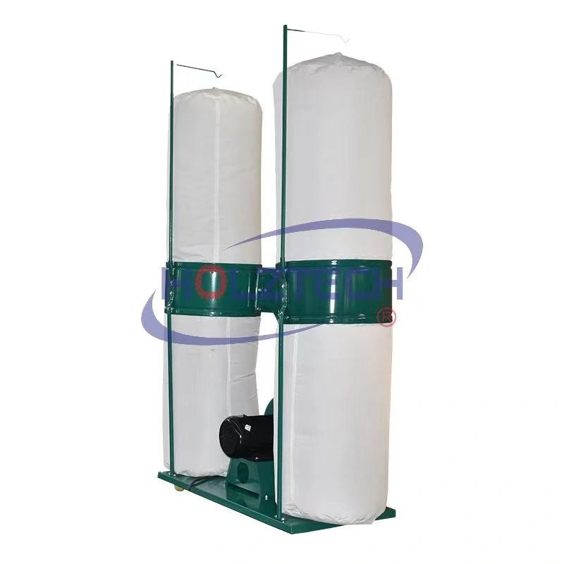 Wood Dust Collector for Woodworking – Efficient Dust Extraction System