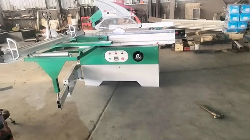 Push Table Saw