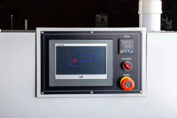 HT306Y Edge Banding Machine