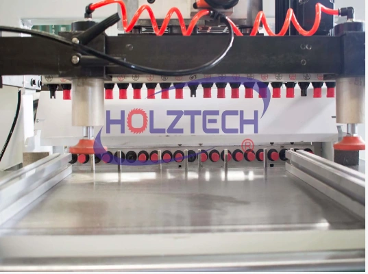 Multiple Boring Machine