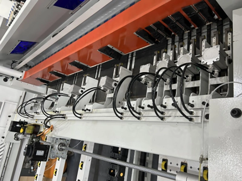 Revolutionizing Panel Processing: New High-Performance CNC Panel Saw Empowers Smart Manufacturing