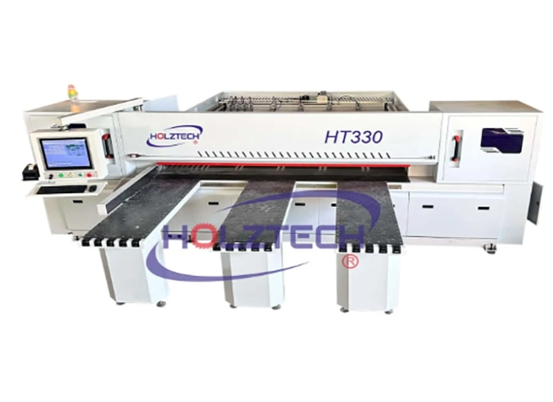 Revolutionizing Panel Processing: New High-Performance CNC Panel Saw Empowers Smart Manufacturing