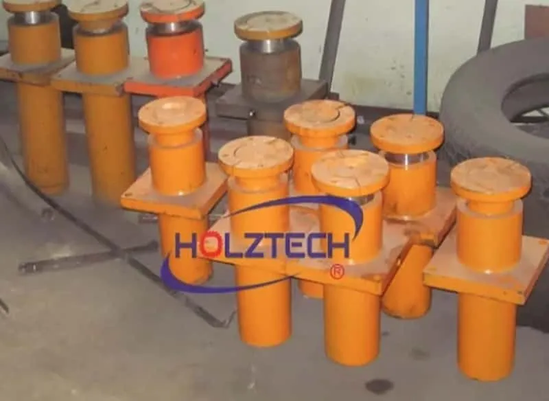 Holztech Cold Press Machine: Built for Strength and Precision