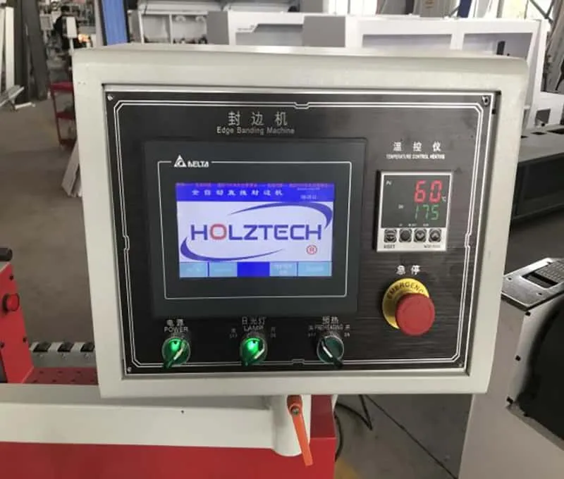 HOLZTECH Unveils HT450CF: A New Benchmark in Automatic Edge Banding Efficiency