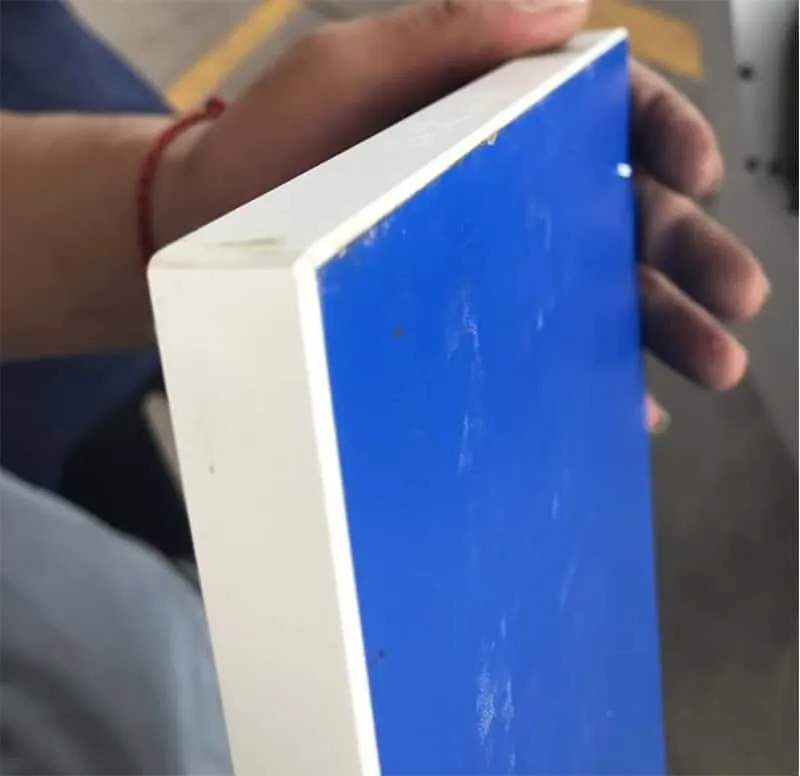 HOLZTECH Unveils HT450CF: A New Benchmark in Automatic Edge Banding Efficiency