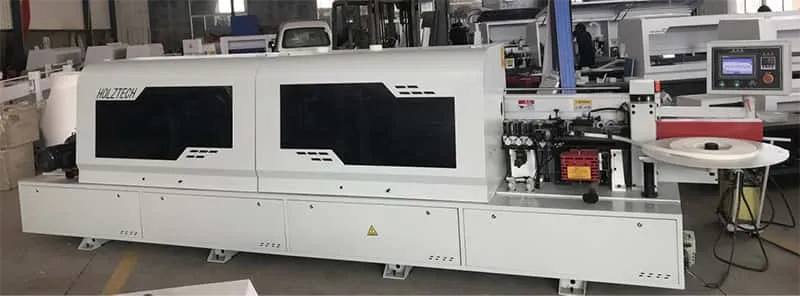 HOLZTECH Unveils HT450CF: A New Benchmark in Automatic Edge Banding Efficiency