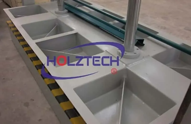 Holztech Cold Press Machine: Built for Strength and Precision