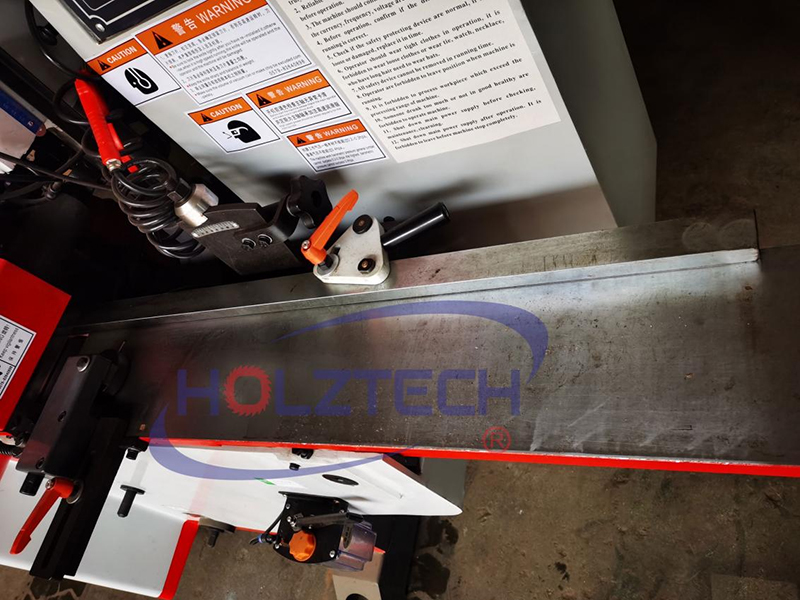 MB4018 Four Side Moulder – Main Features and Functions