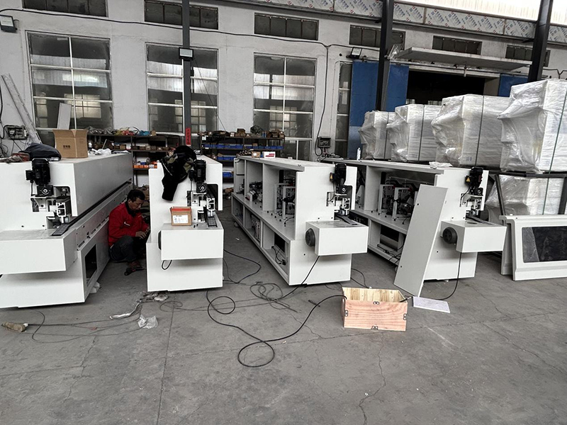edge banding machine