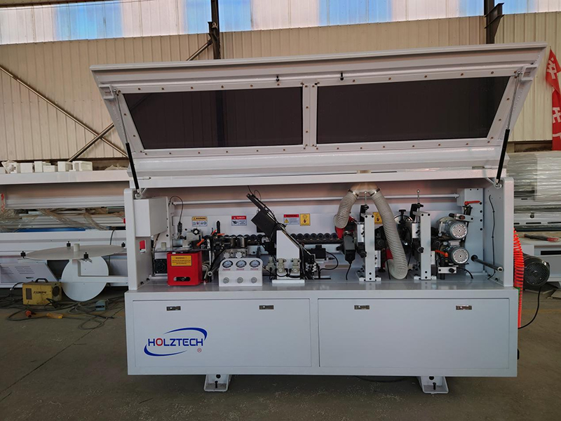 edge banding machine