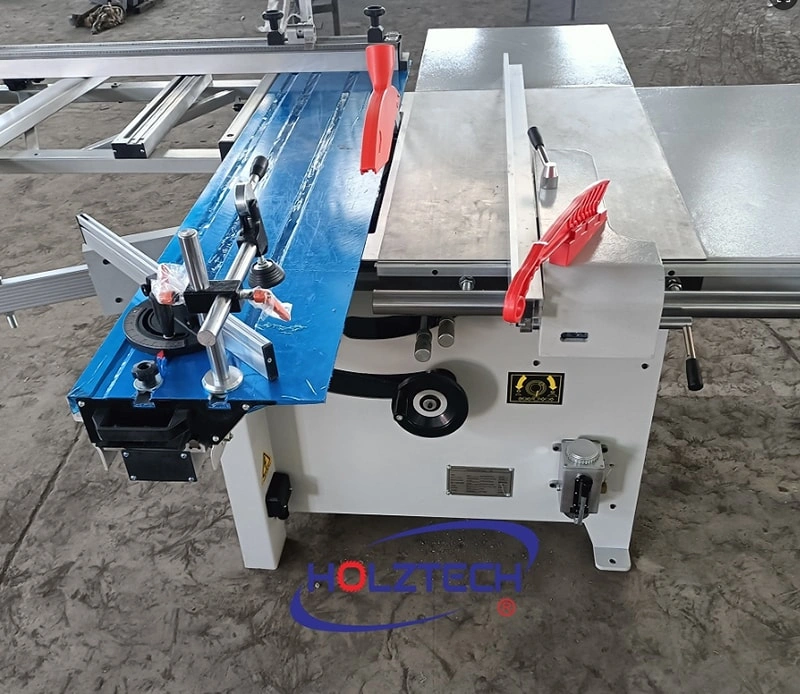 MJ6116 Panel Saw – Precision Cutting for Panels and Solid Wood