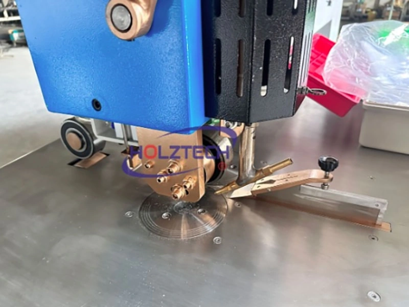 HOLZTECH Veneer Splicer