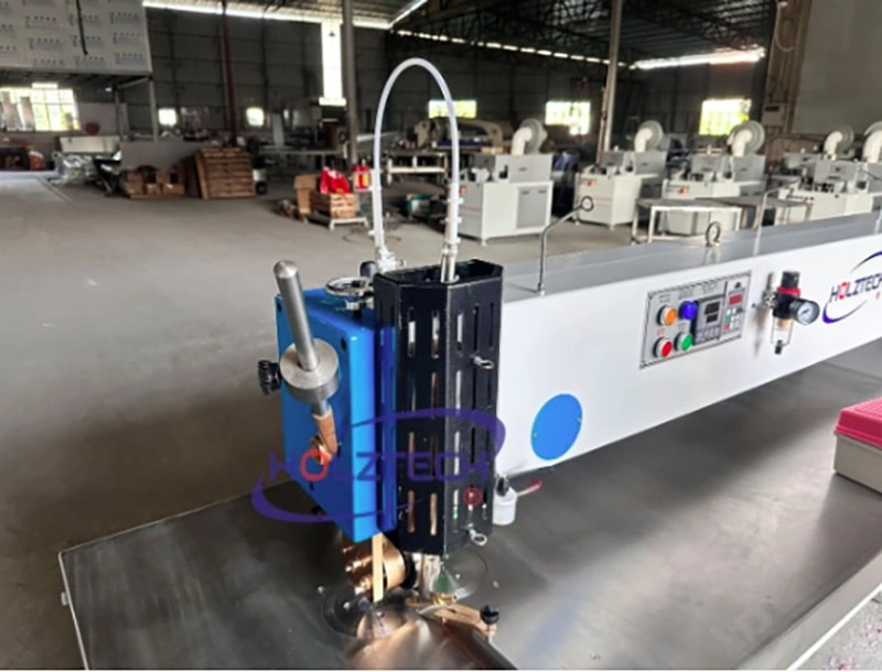 HOLZTECH Veneer Splicer