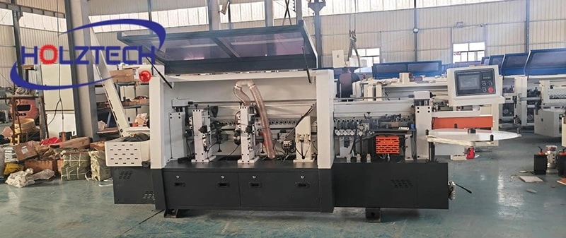 Redefining Efficiency and Precision: The HT450A Industrial-Grade Edge Banding Machine Makes its Grand Debut, Setting a New Benchmark in Furniture Manufacturing