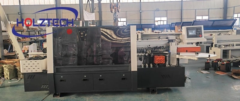 Redefining Efficiency and Precision: The HT450A Industrial-Grade Edge Banding Machine Makes its Grand Debut, Setting a New Benchmark in Furniture Manufacturing