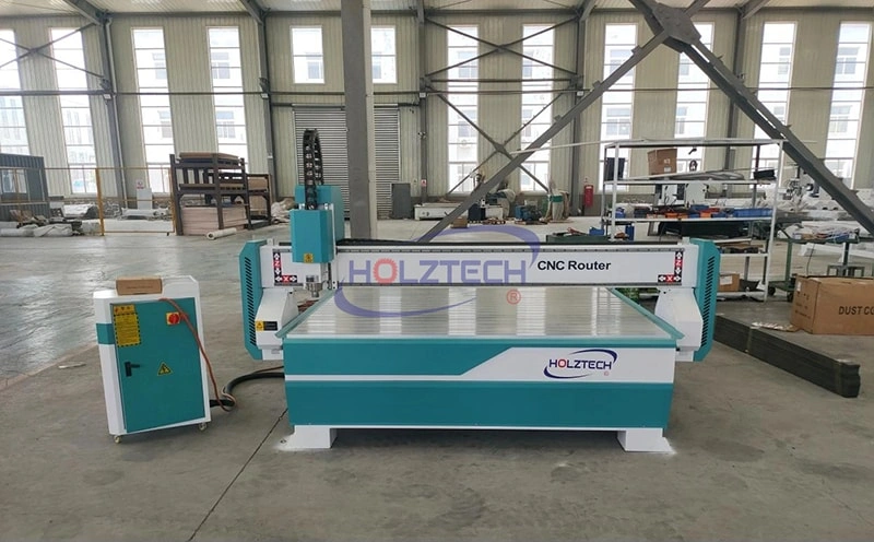 Precision and Power: Holztech Machinery Unveils Its High-Performance CNC Router 1325