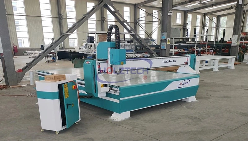 Precision and Power: Holztech Machinery Unveils Its High-Performance CNC Router 1325