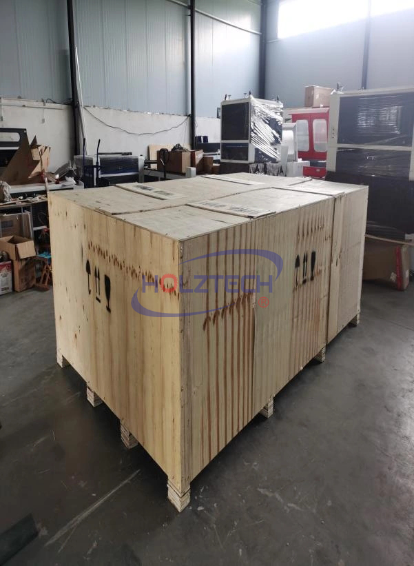 Precision and Power: Holztech Machinery Unveils Its High-Performance CNC Router 1325