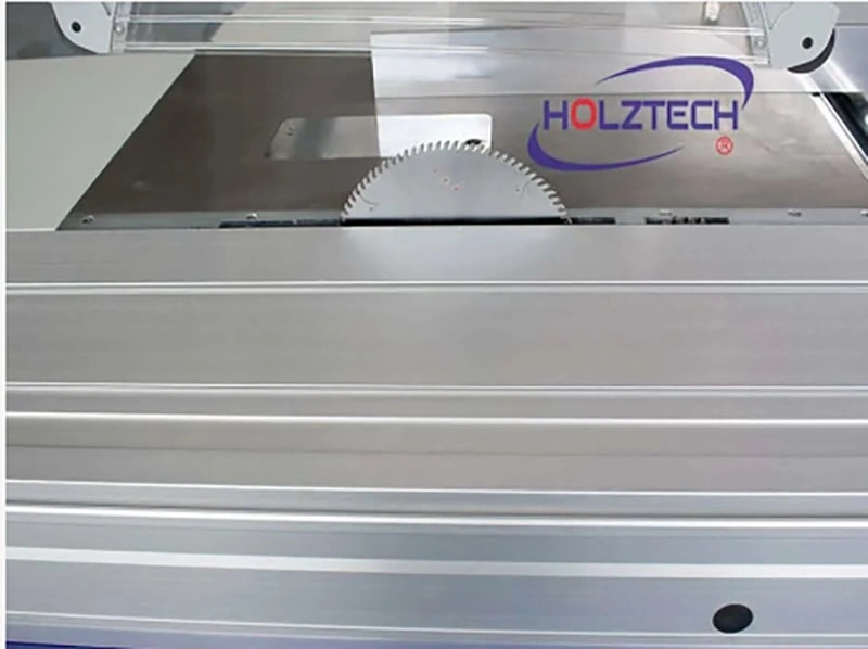 HOLZTECH HT400NOVA Sliding Table Saw – Accurate Longitudinal, Transverse & Angular Cutting