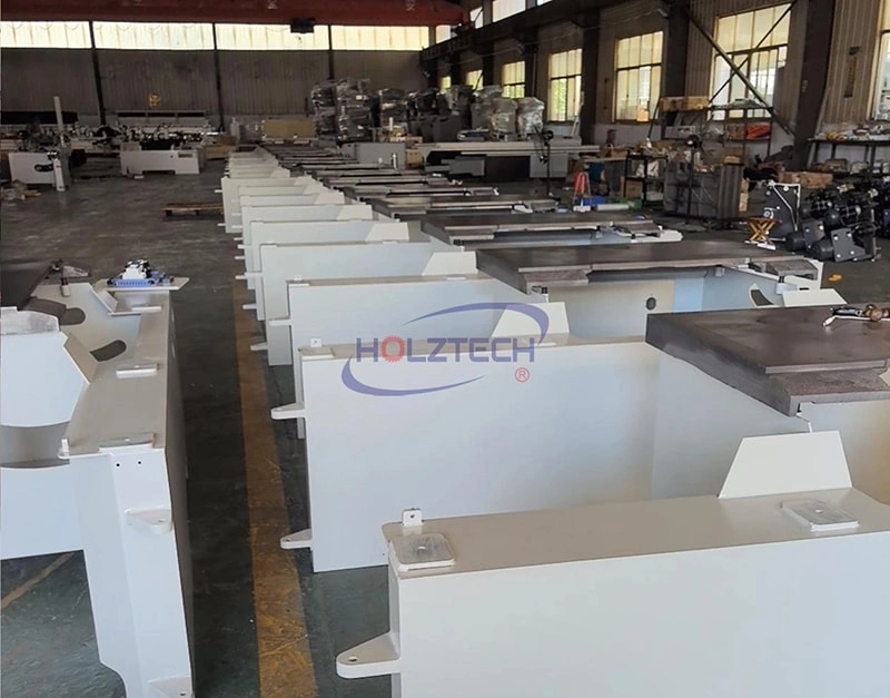 HOLZTECH: A Look at the 10,000 sqm Woodworking Machinery Powerhouse in Qingdao