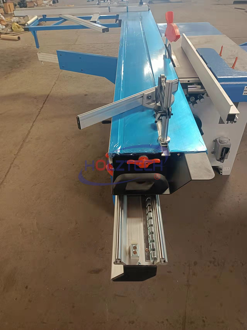 Introducing You to Industry Basics: The Sliding Table Saw