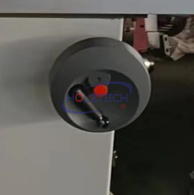 One of the key improvements to the HT1600 sliding table saw is the replacement of screw fastenings with welded connections between the slide table shaft and the main body. This upgrade significantly improves structural integrity and vibration resistance. The manufacturer emphasized that this change enhances durability and cutting accuracy, especially under high-load operations. The slide table frame has been upgraded from iron to aluminum alloy, reducing weight while maintaining strength. This adjustment makes the equipment easier to move and more resistant to corrosion. The factory adopted this material after extensive testing to ensure it meets industrial standards without compromising stability. A newly designed recessed handle has been applied to the rotating wheel, providing a safer and more ergonomic user experience. The supplier of these components worked closely with the engineering team to ensure seamless integration and improved usability during precise adjustments. These upgrades collectively enhance the practicality and reliability of the HT1600 slide table saw. The manufacturer continues to focus on user-centered innovation, making this machine suitable for both professional workshops and advanced DIY projects.