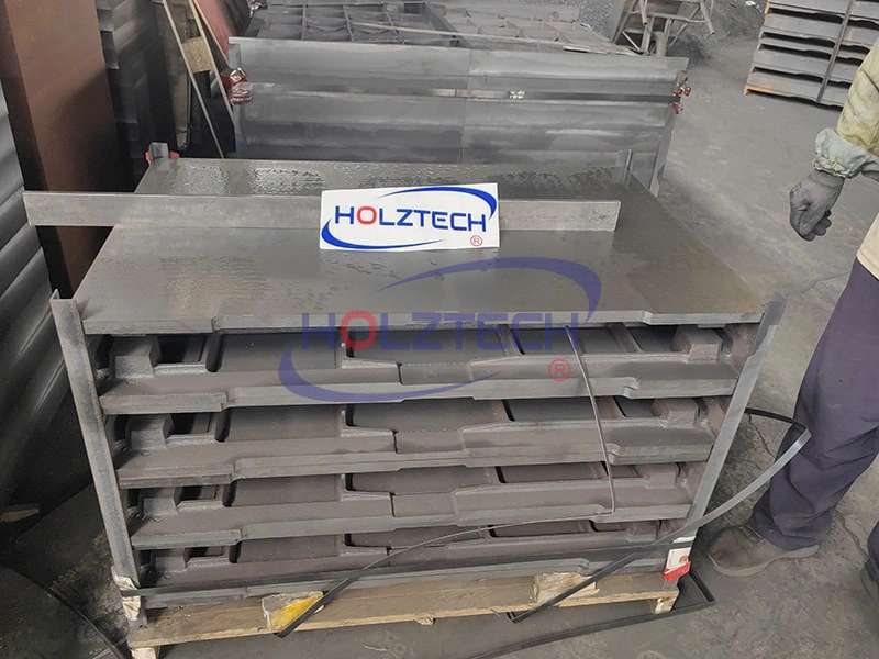 HOLZTECH: A Look at the 10,000 sqm Woodworking Machinery Powerhouse in Qingdao