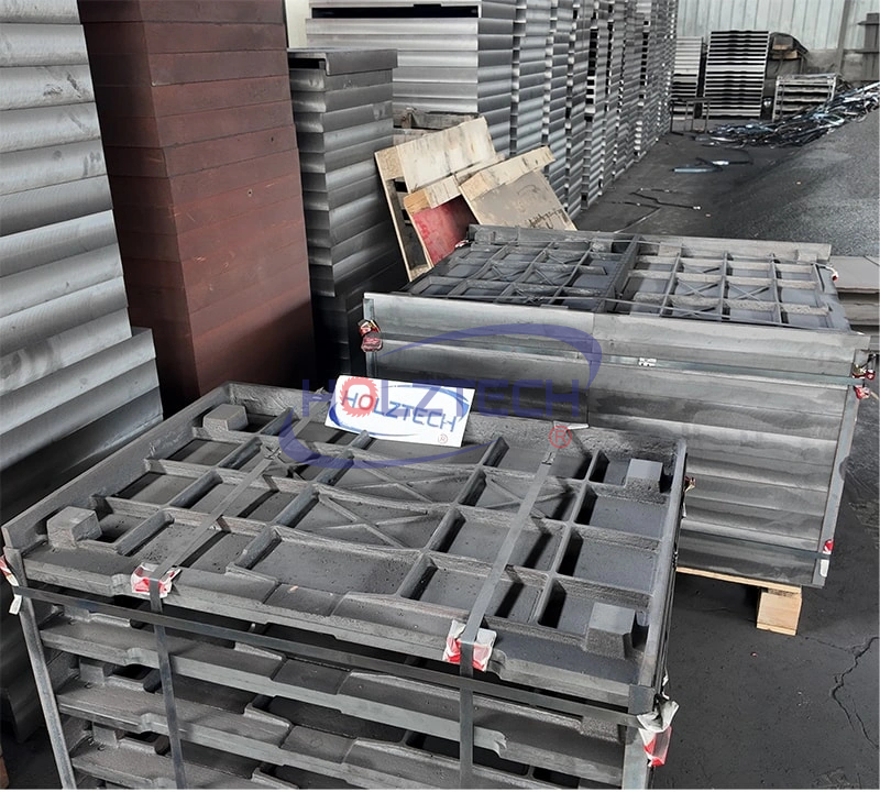 HOLZTECH: A Look at the 10,000 sqm Woodworking Machinery Powerhouse in Qingdao