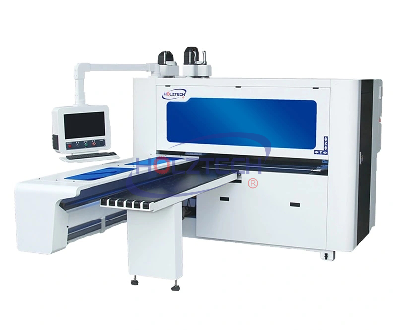 CNC six-sided drilling machine