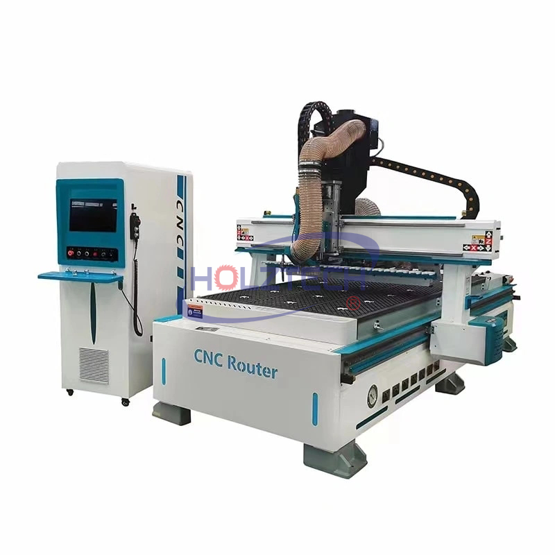 Introducing the HT-1325N: A New Benchmark in Precision and Efficiency for CNC Routing