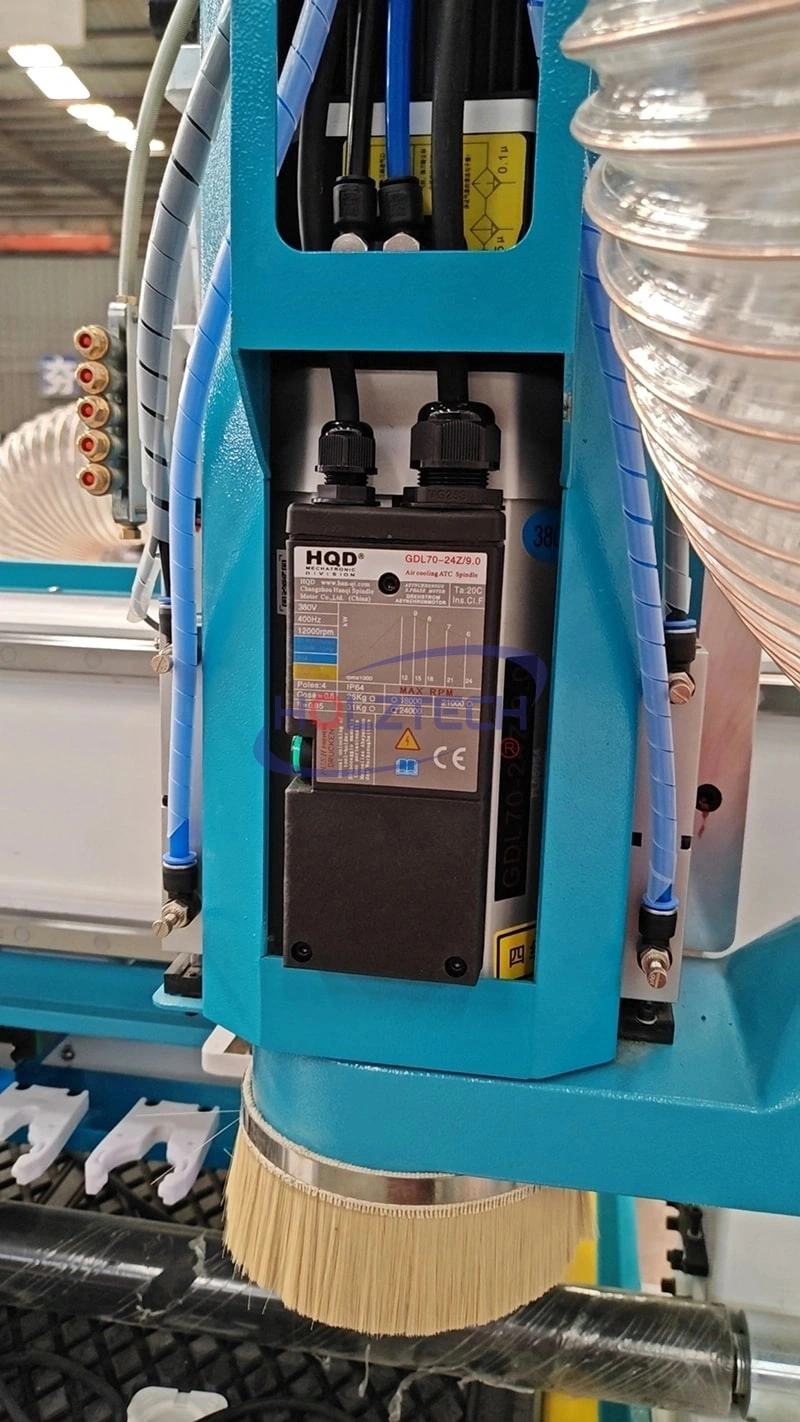 Introducing the HT-1325N: A New Benchmark in Precision and Efficiency for CNC Routing